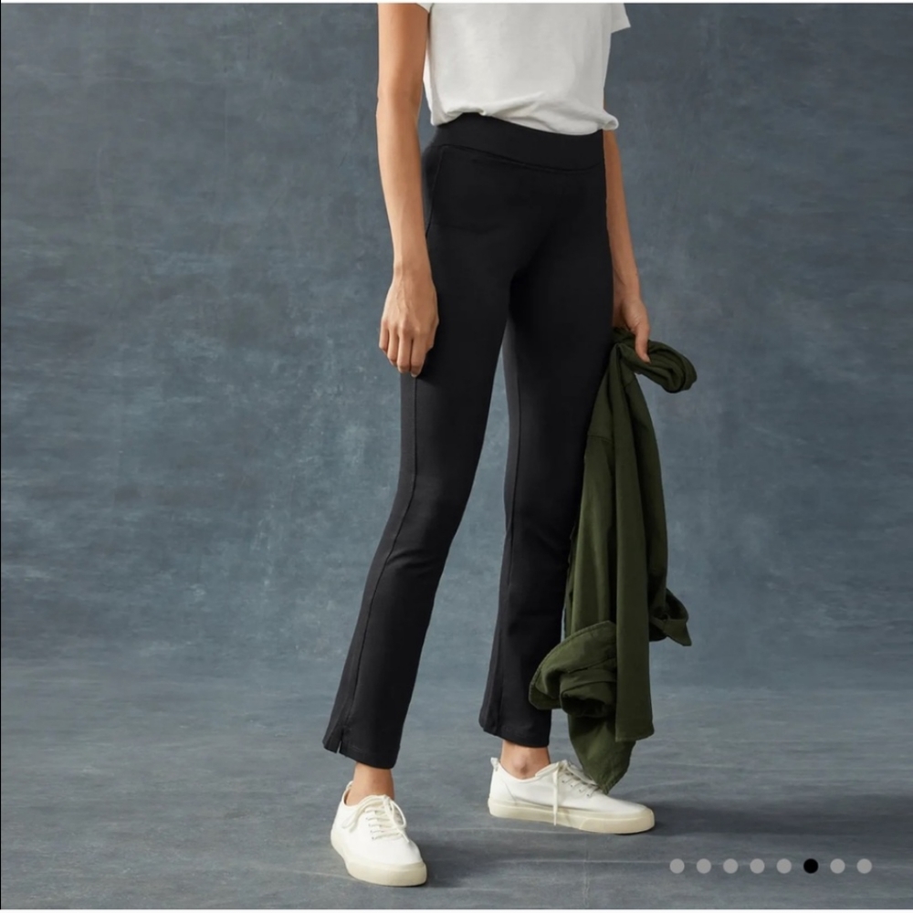 American Giant no BS kick flare pant